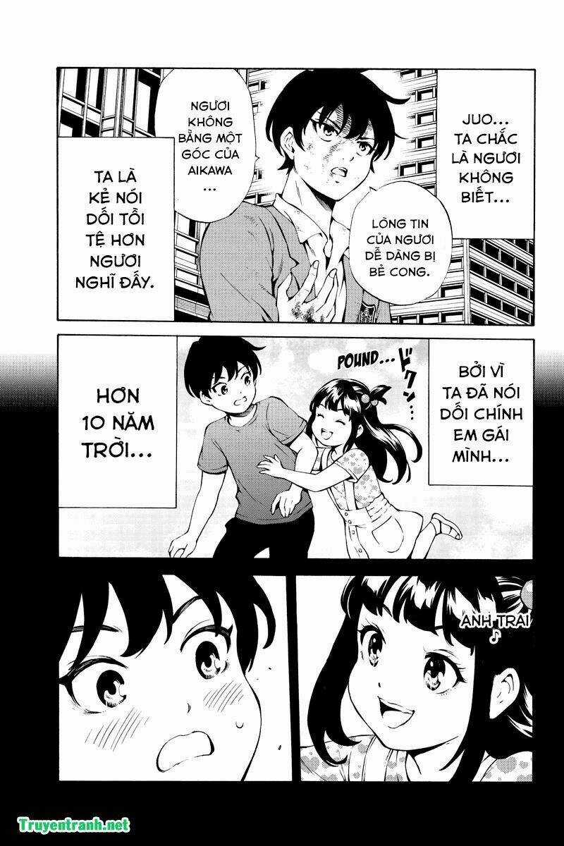 Tenkuu Shinpan - Chapter 231 - Trang 13