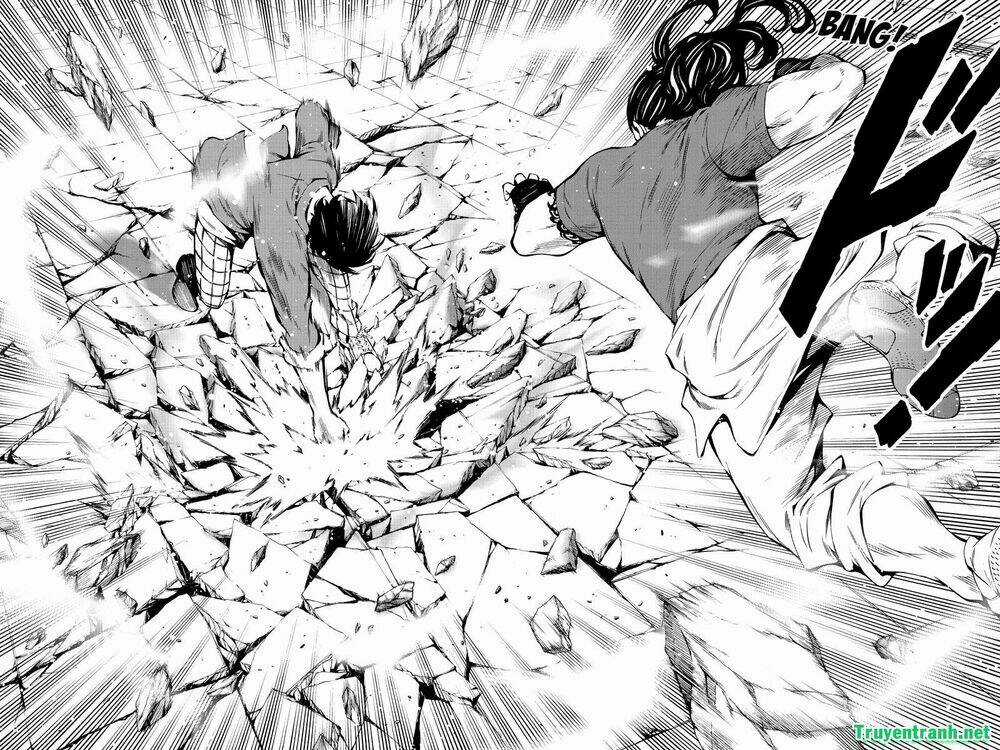 Tenkuu Shinpan - Chapter 231 - Trang 3