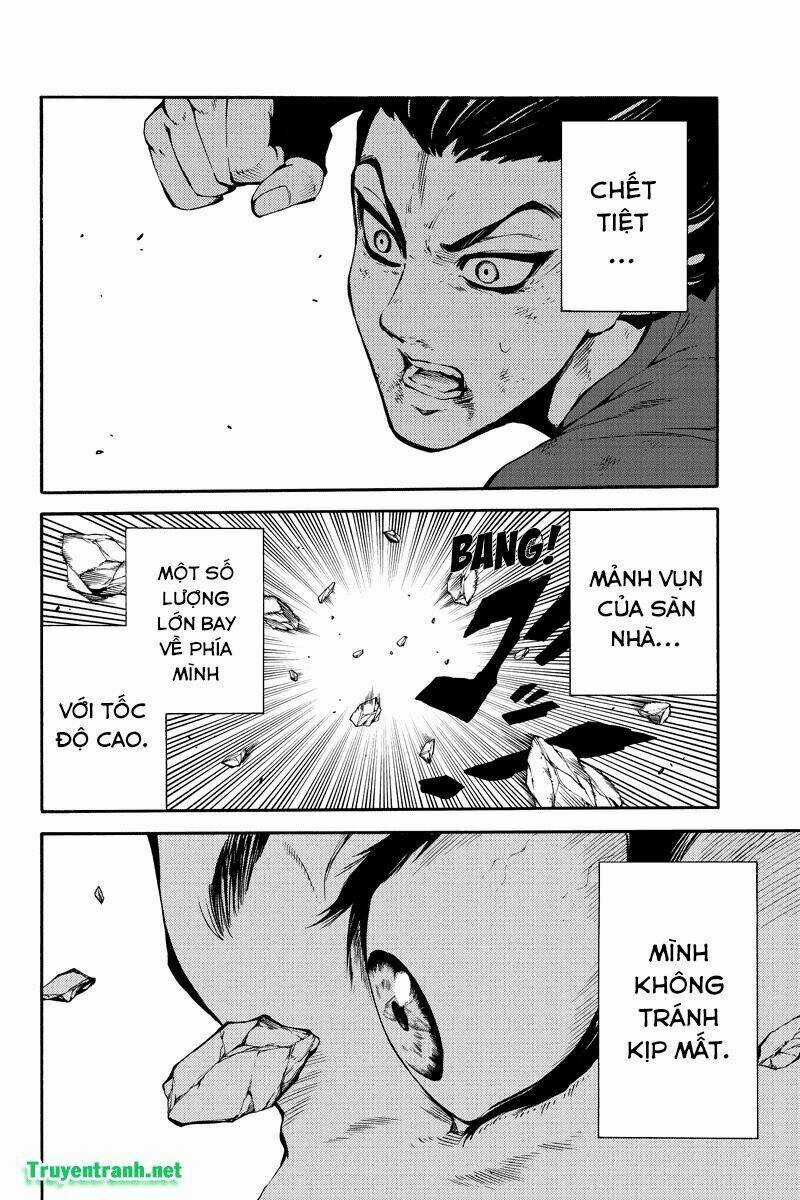 Tenkuu Shinpan - Chapter 231 - Trang 4