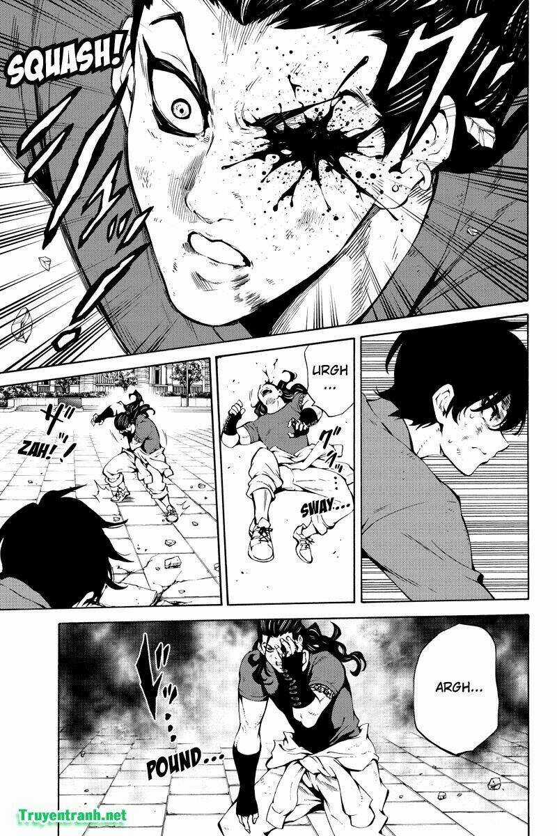 Tenkuu Shinpan - Chapter 231 - Trang 5