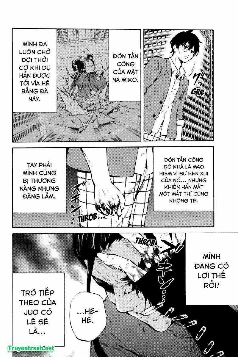 Tenkuu Shinpan - Chapter 231 - Trang 6