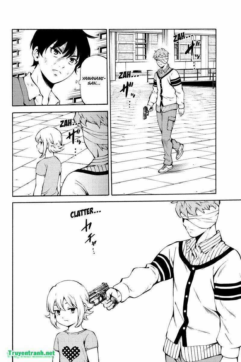 Tenkuu Shinpan - Chapter 231 - Trang 8