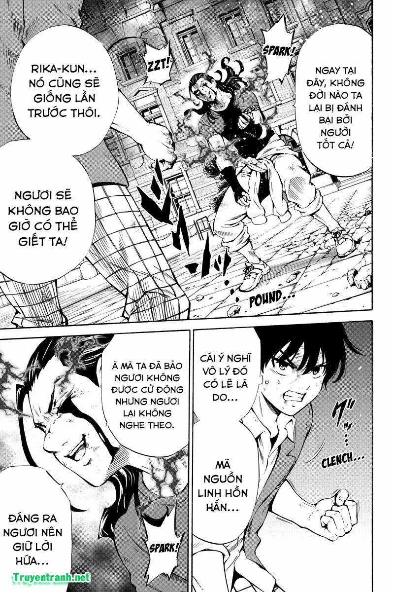 Tenkuu Shinpan - Chapter 232 - Trang 12