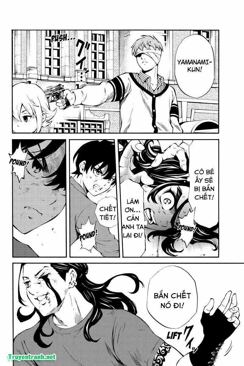 Tenkuu Shinpan - Chapter 232 - Trang 13