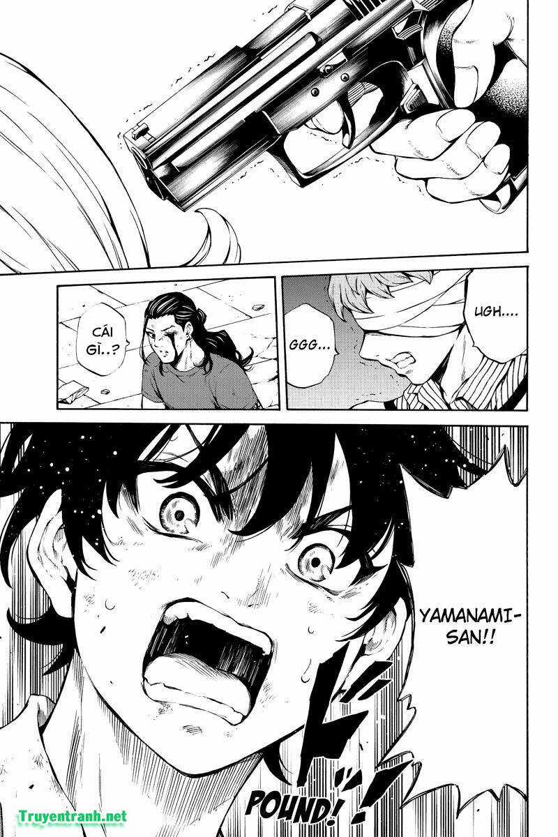 Tenkuu Shinpan - Chapter 232 - Trang 14