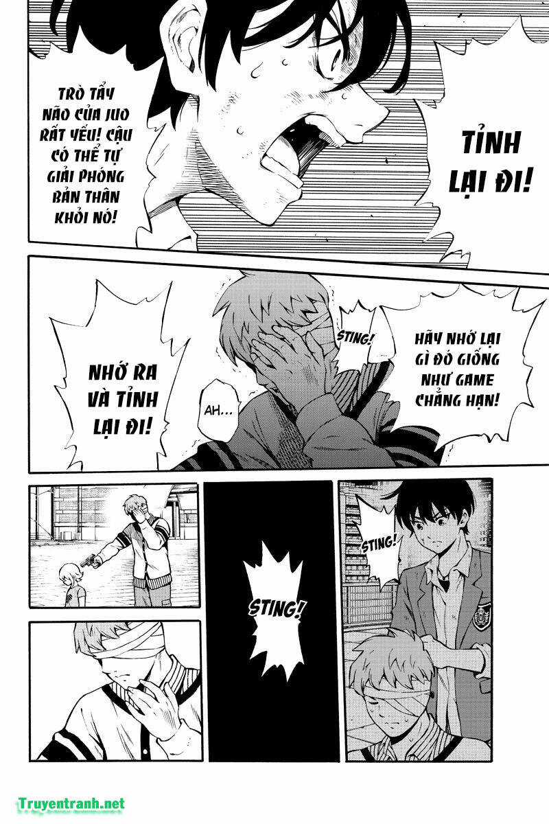 Tenkuu Shinpan - Chapter 232 - Trang 15