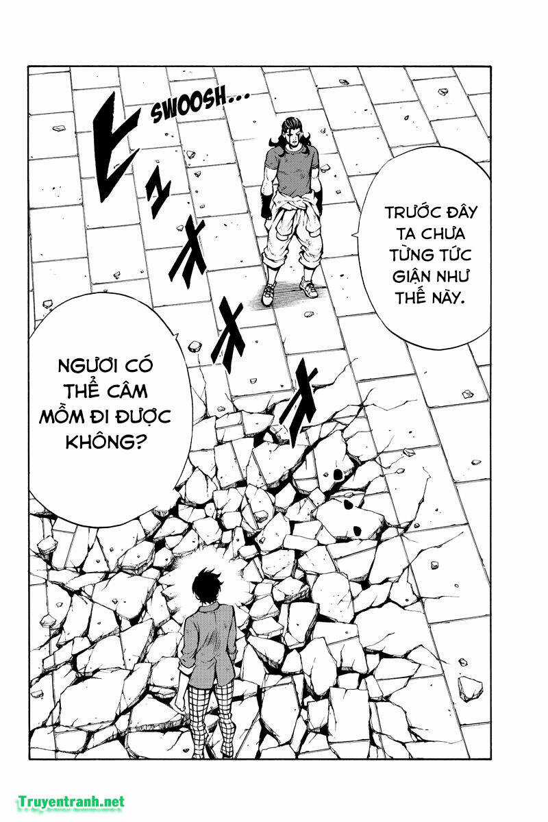 Tenkuu Shinpan - Chapter 232 - Trang 3