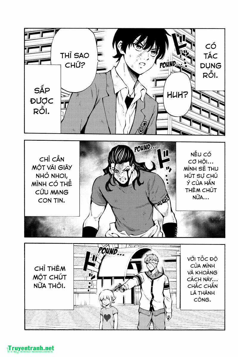 Tenkuu Shinpan - Chapter 232 - Trang 4