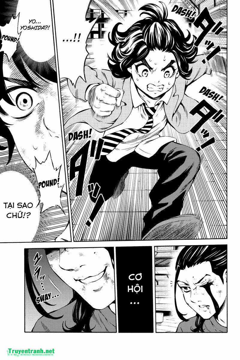 Tenkuu Shinpan - Chapter 232 - Trang 6