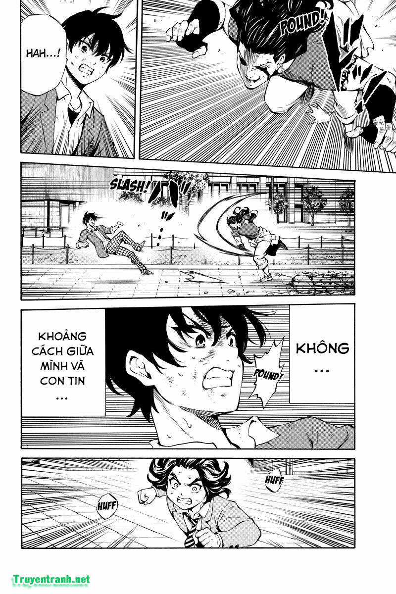 Tenkuu Shinpan - Chapter 232 - Trang 7