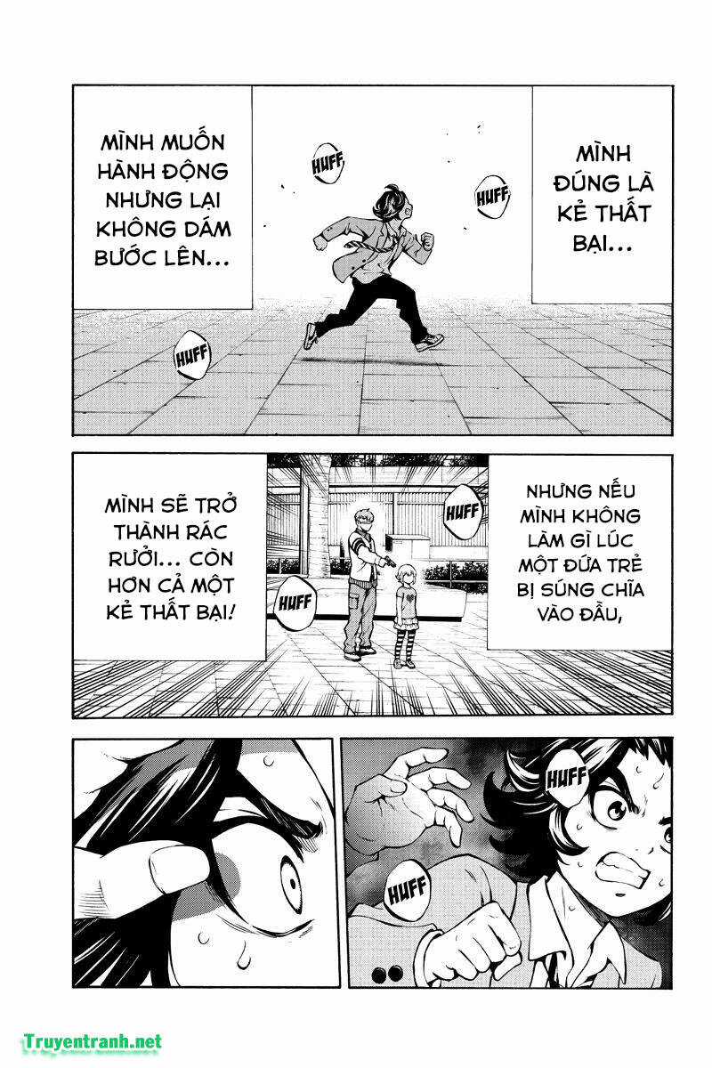 Tenkuu Shinpan - Chapter 232 - Trang 8