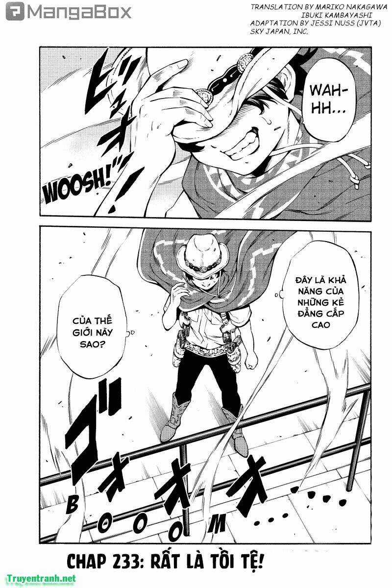 Tenkuu Shinpan - Chapter 233 - Trang 2