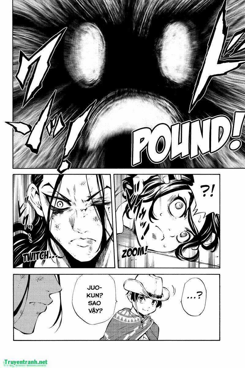 Tenkuu Shinpan - Chapter 233 - Trang 15