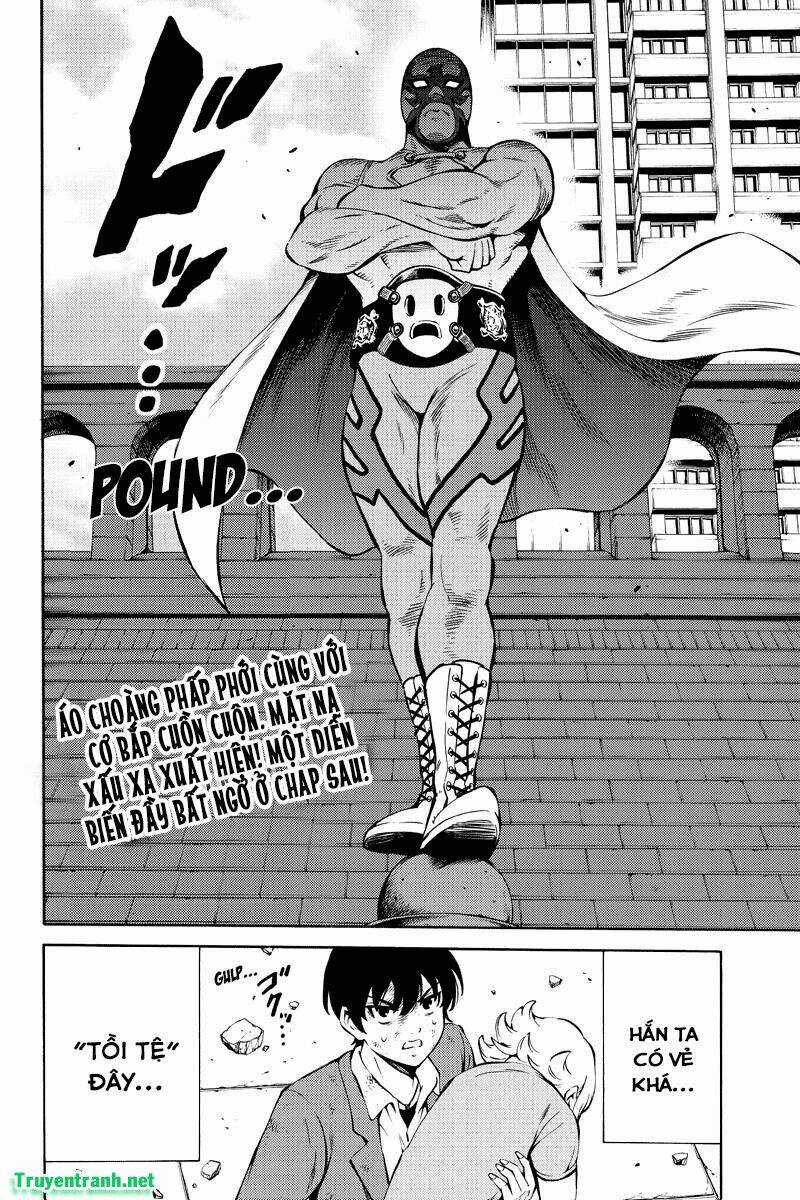 Tenkuu Shinpan - Chapter 233 - Trang 17