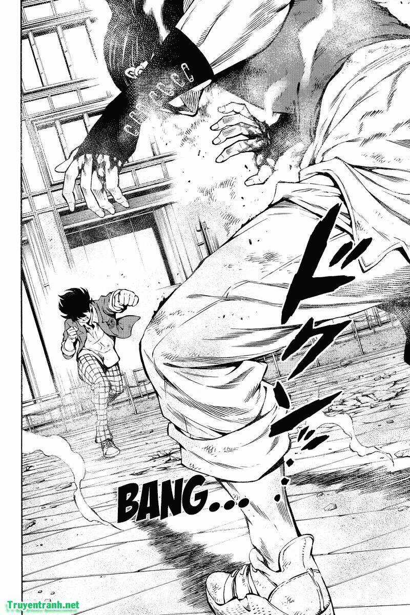 Tenkuu Shinpan - Chapter 233 - Trang 3