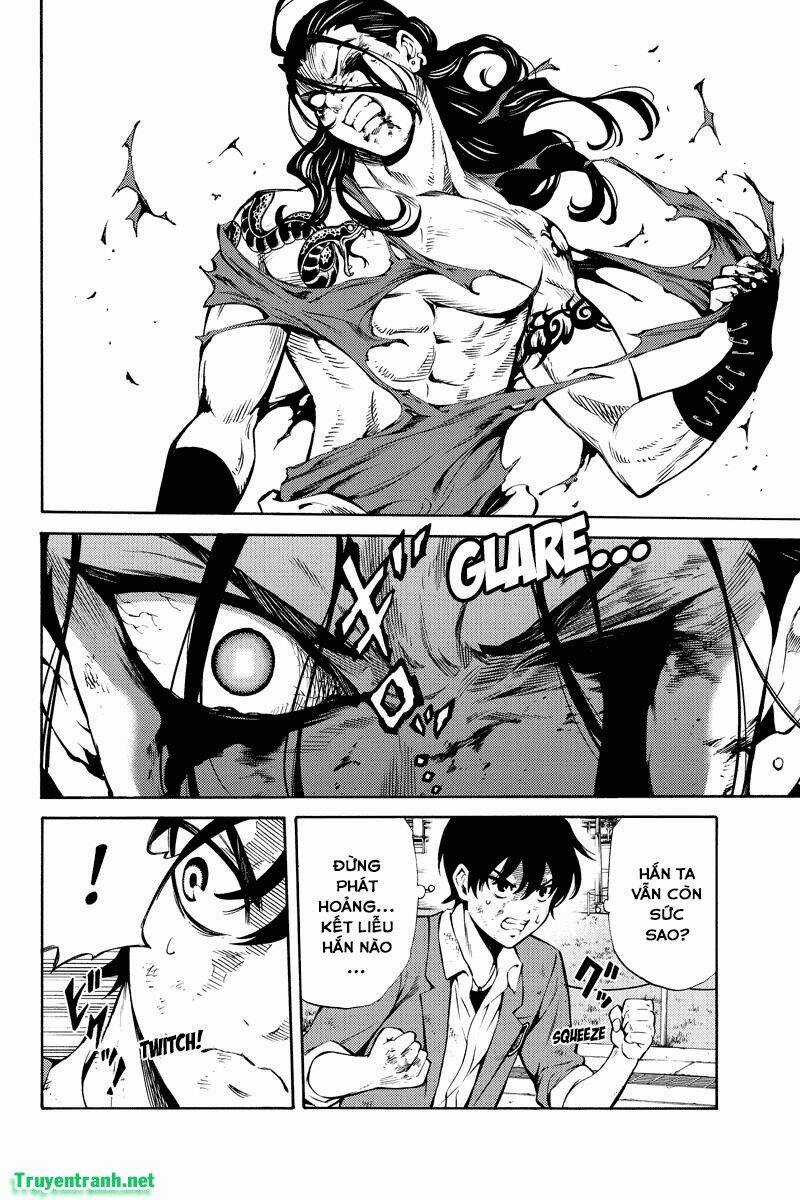 Tenkuu Shinpan - Chapter 233 - Trang 5