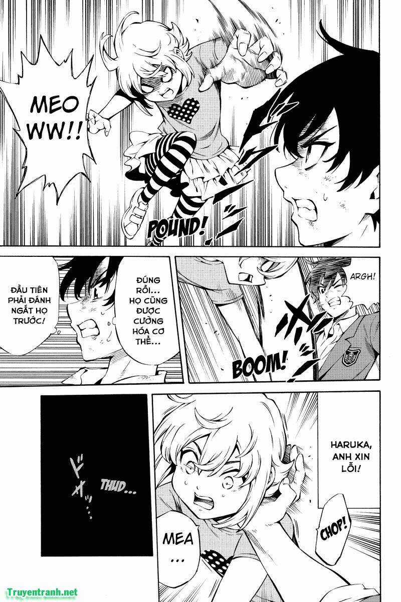 Tenkuu Shinpan - Chapter 233 - Trang 6