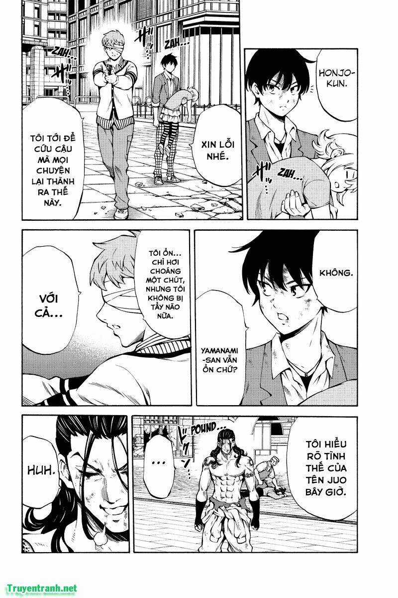 Tenkuu Shinpan - Chapter 233 - Trang 7