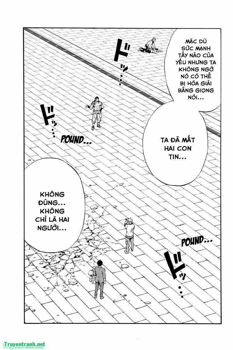 Tenkuu Shinpan - Chapter 233 - Trang 8