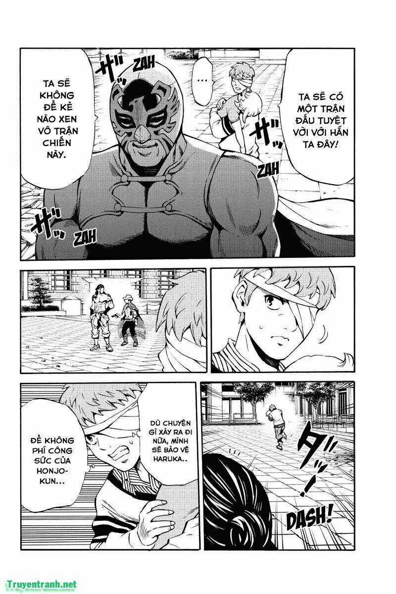 Tenkuu Shinpan - Chapter 234 - Trang 14