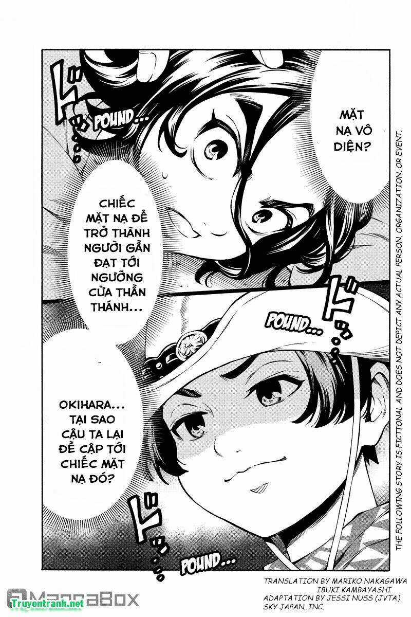 Tenkuu Shinpan - Chapter 235 - Trang 2