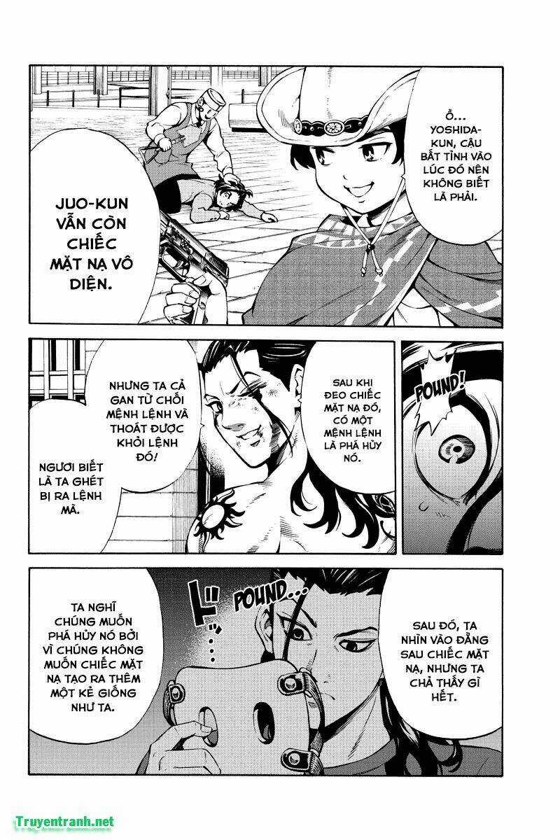 Tenkuu Shinpan - Chapter 235 - Trang 3