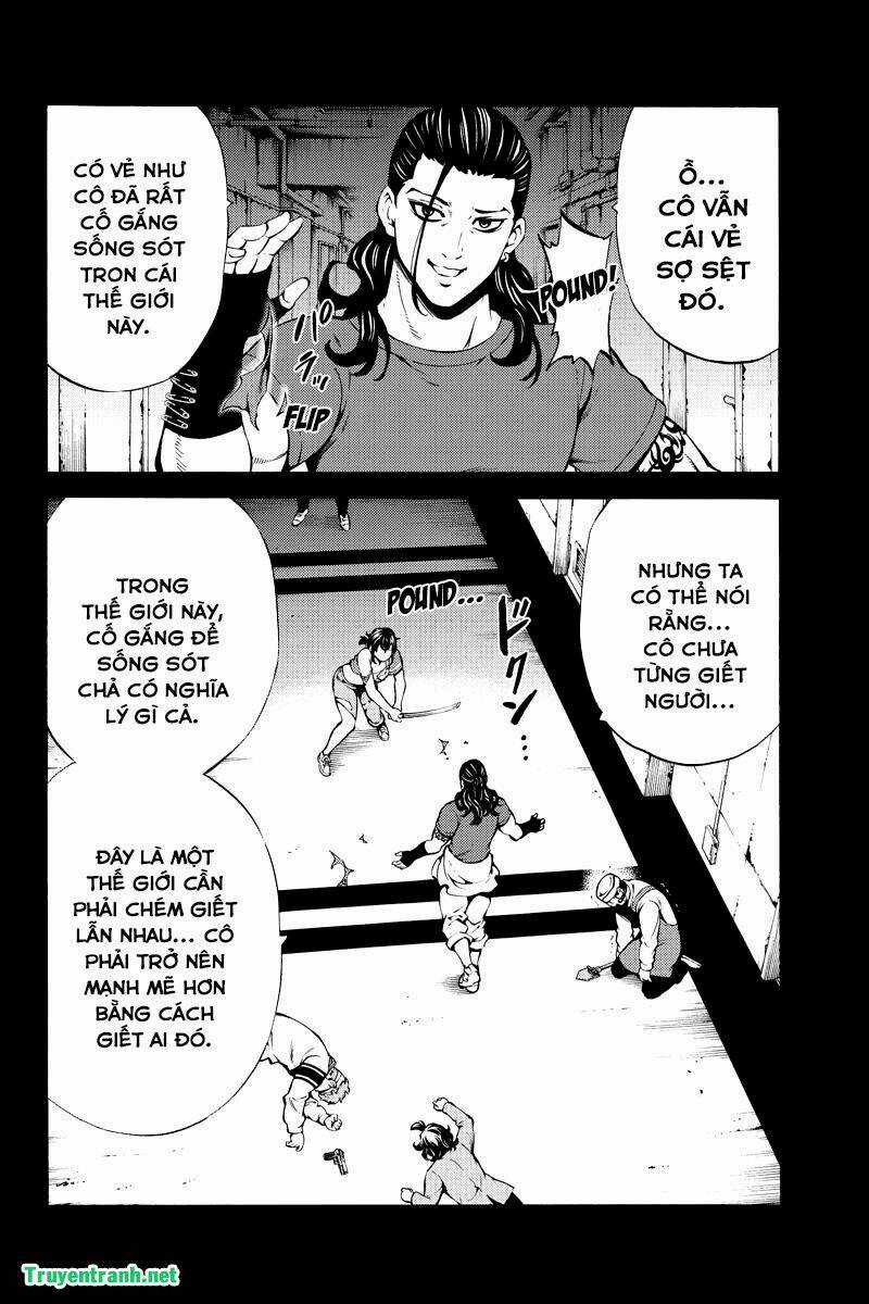 Tenkuu Shinpan - Chapter 235 - Trang 5