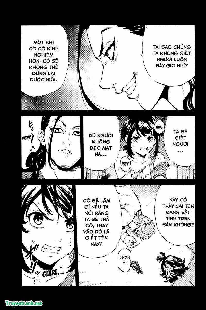 Tenkuu Shinpan - Chapter 235 - Trang 6