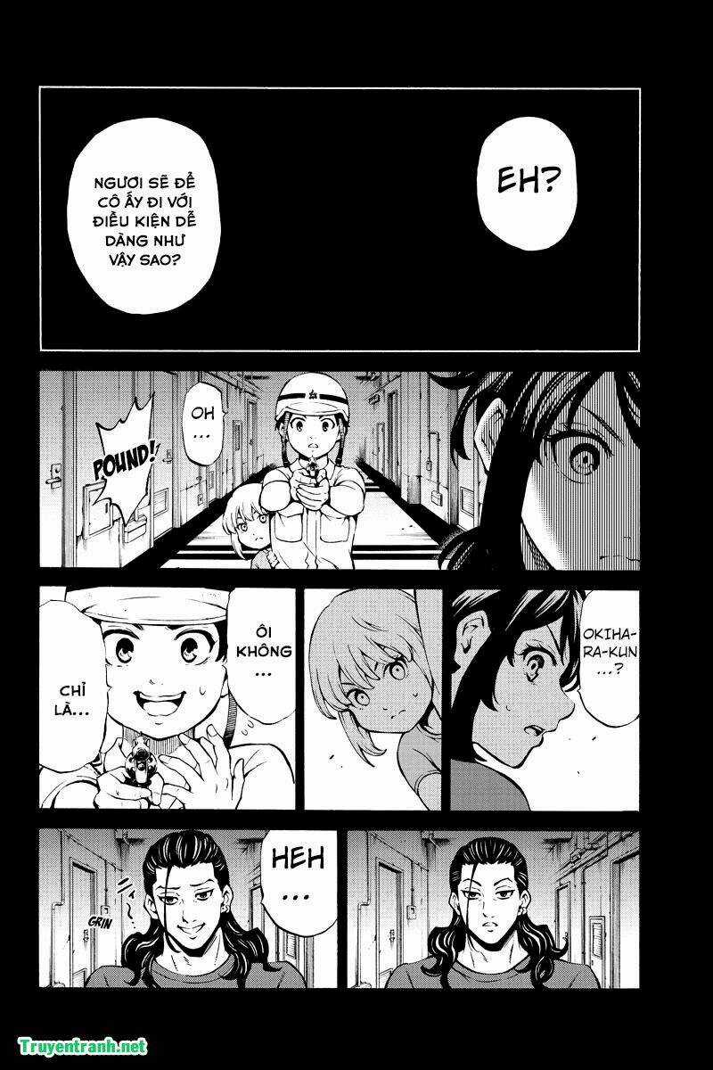 Tenkuu Shinpan - Chapter 235 - Trang 7