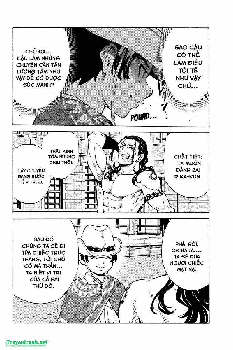 Tenkuu Shinpan - Chapter 235 - Trang 9