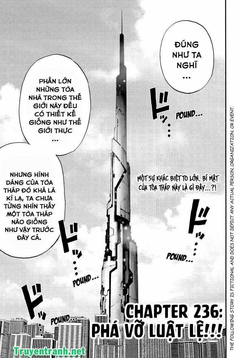 Tenkuu Shinpan - Chapter 236 - Trang 2