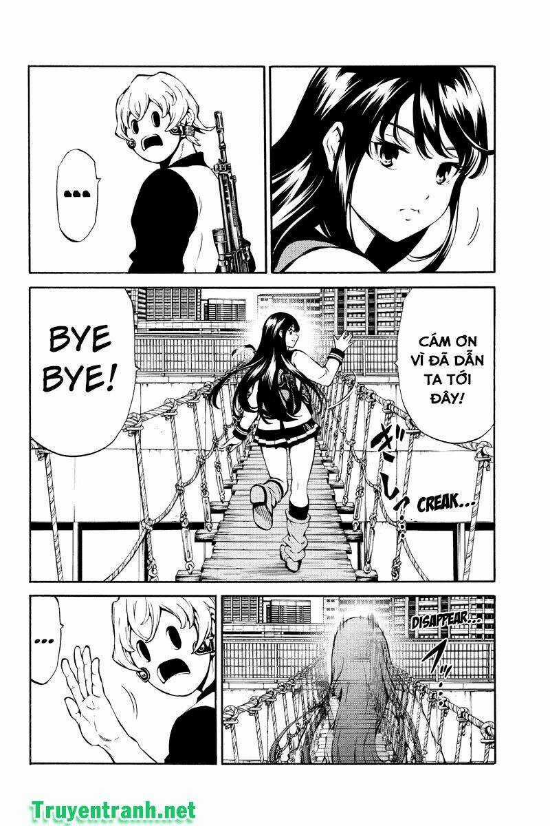 Tenkuu Shinpan - Chapter 236 - Trang 13