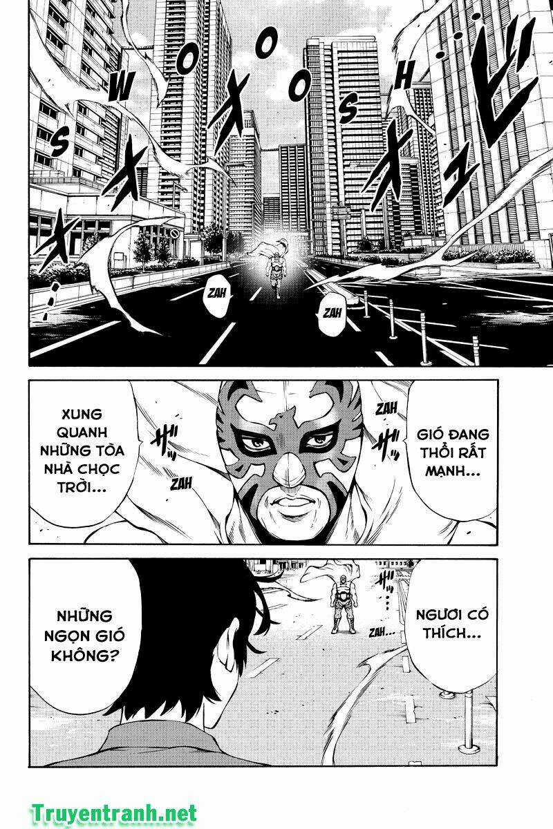 Tenkuu Shinpan - Chapter 236 - Trang 15