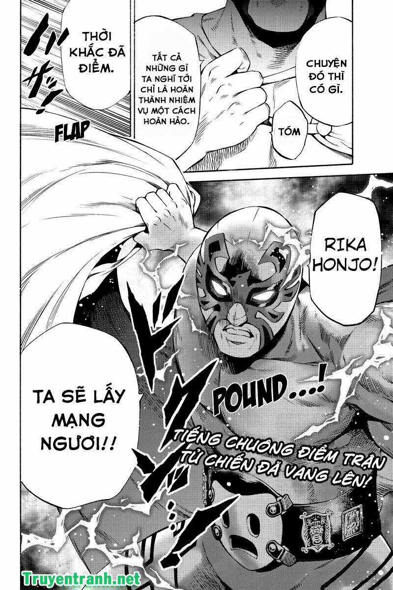 Tenkuu Shinpan - Chapter 236 - Trang 17