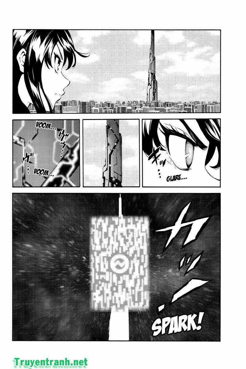 Tenkuu Shinpan - Chapter 236 - Trang 5