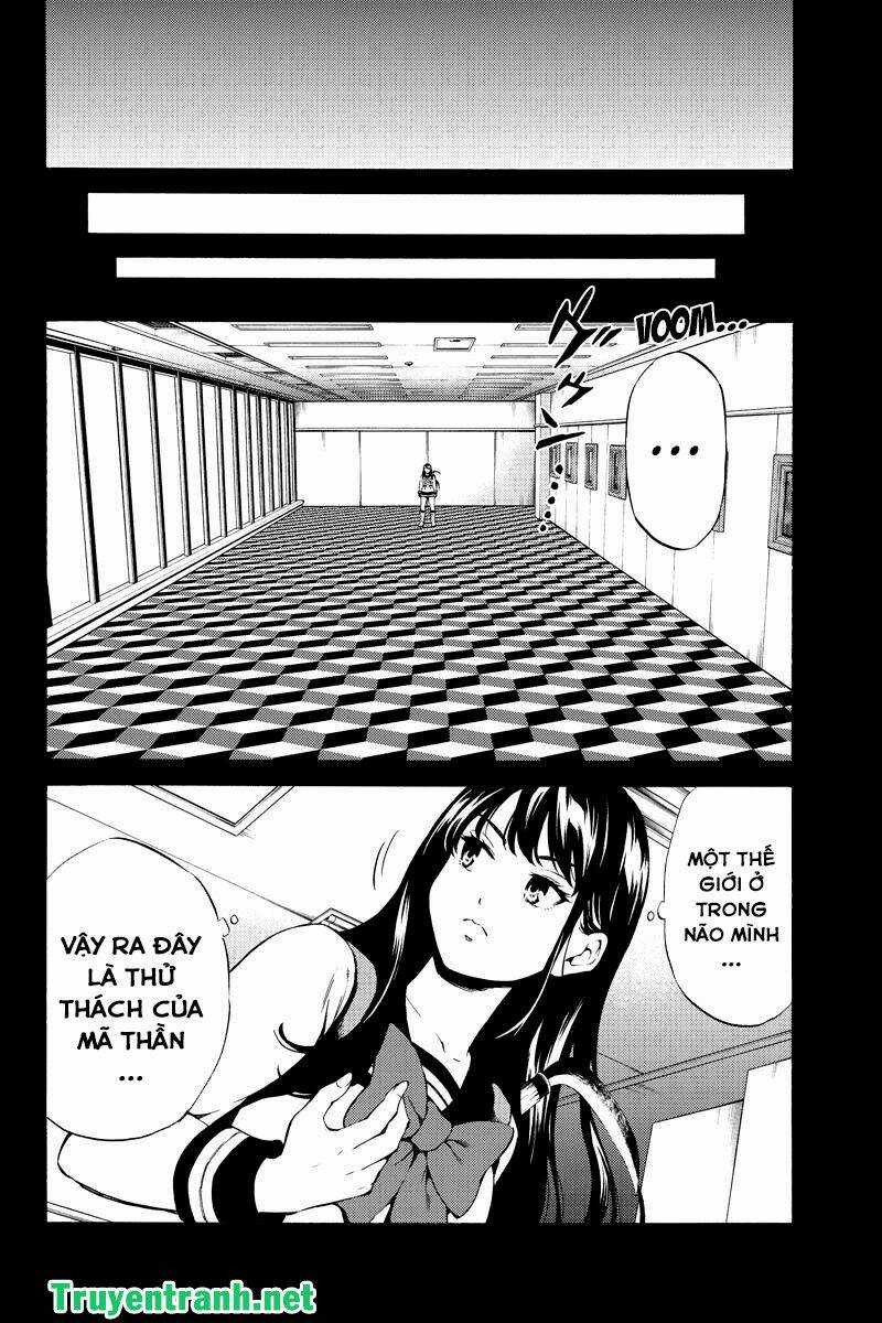 Tenkuu Shinpan - Chapter 236 - Trang 7