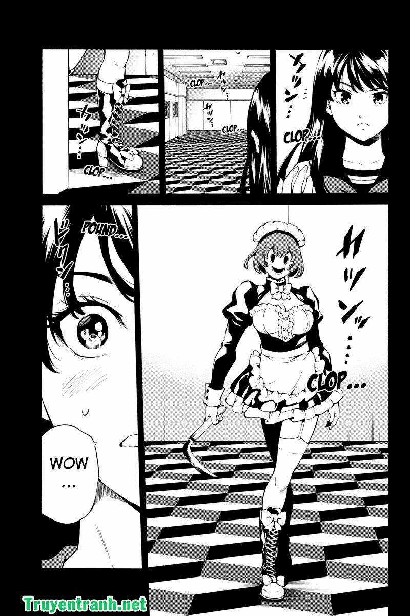 Tenkuu Shinpan - Chapter 236 - Trang 8