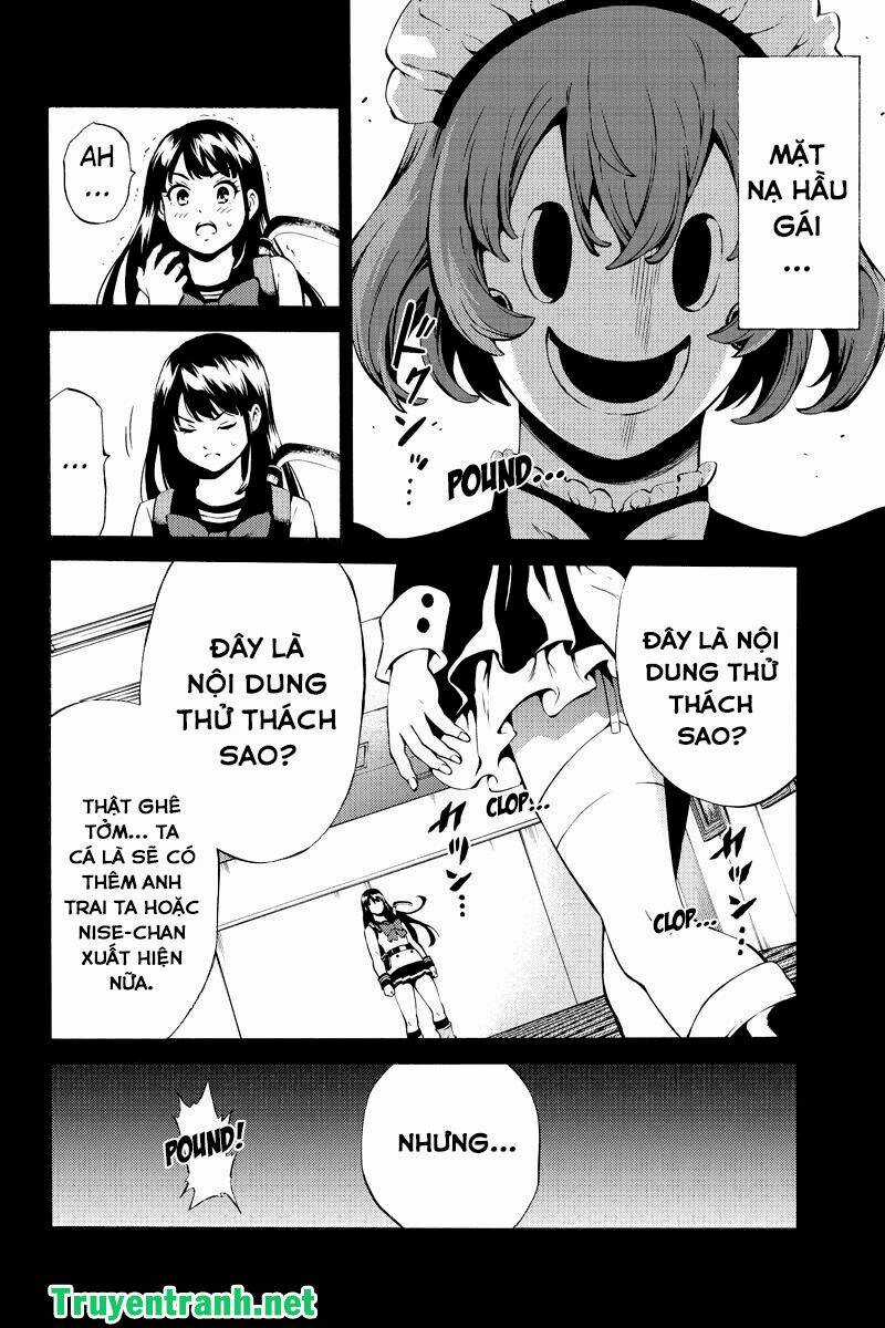 Tenkuu Shinpan - Chapter 236 - Trang 9