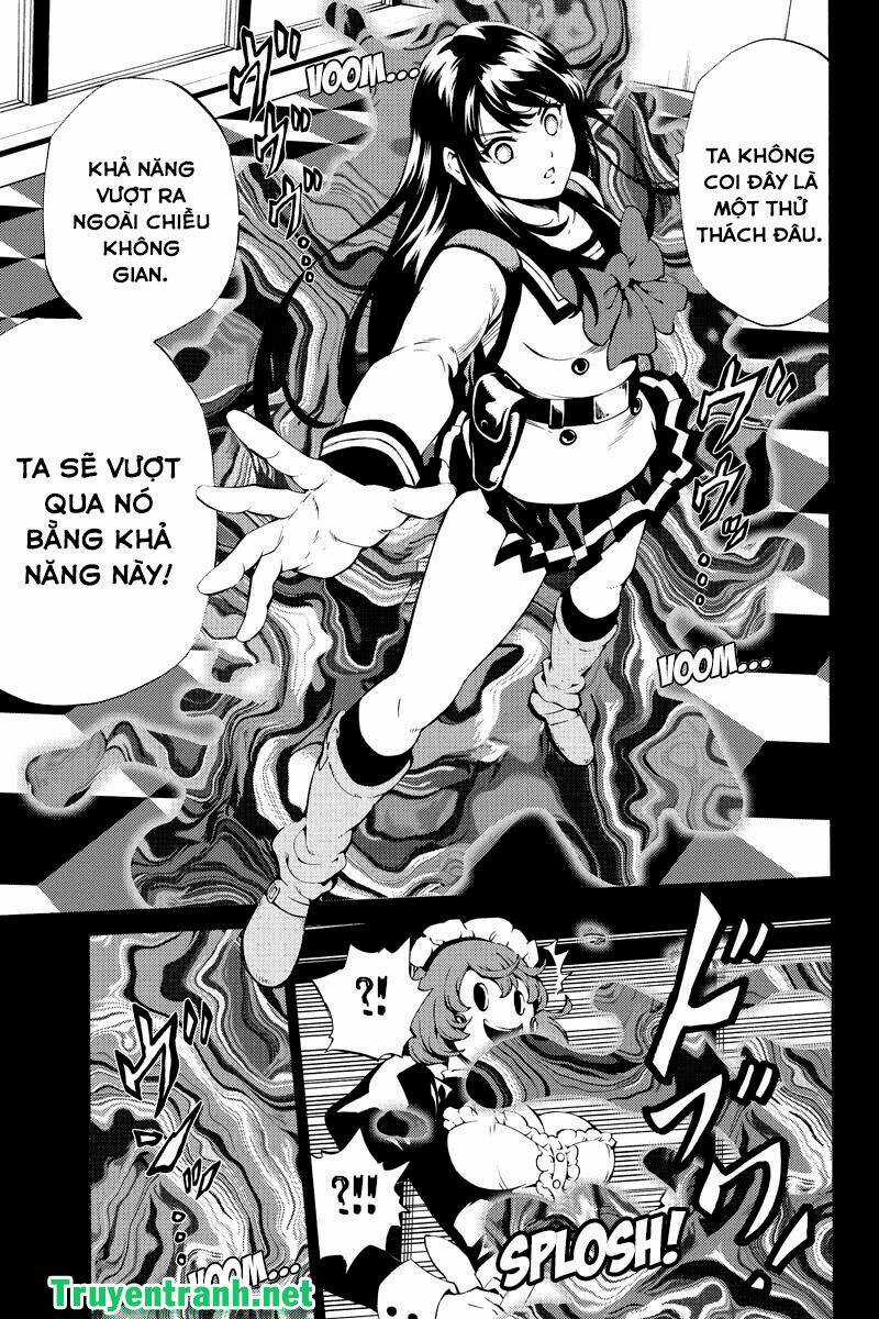 Tenkuu Shinpan - Chapter 236 - Trang 10