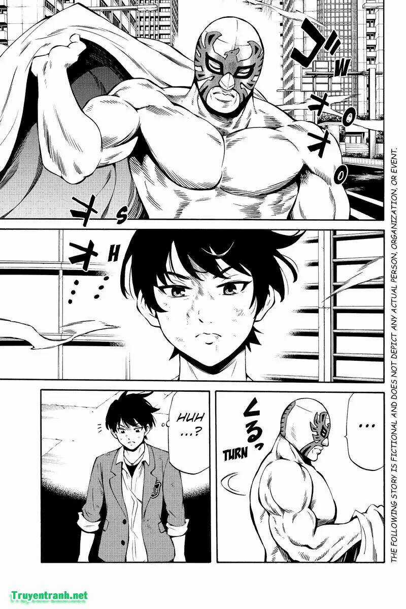 Tenkuu Shinpan - Chapter 237 - Trang 2