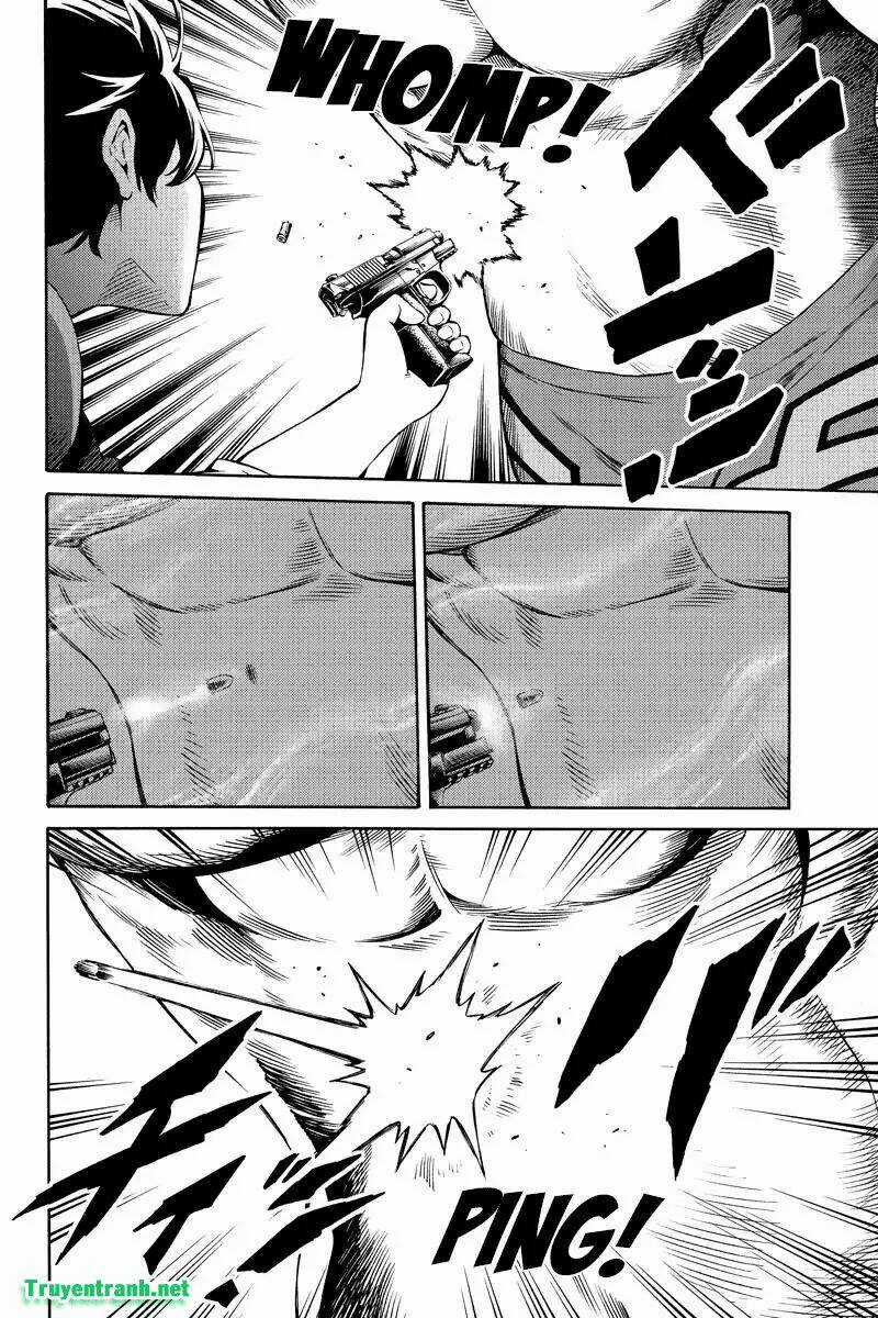 Tenkuu Shinpan - Chapter 237 - Trang 11