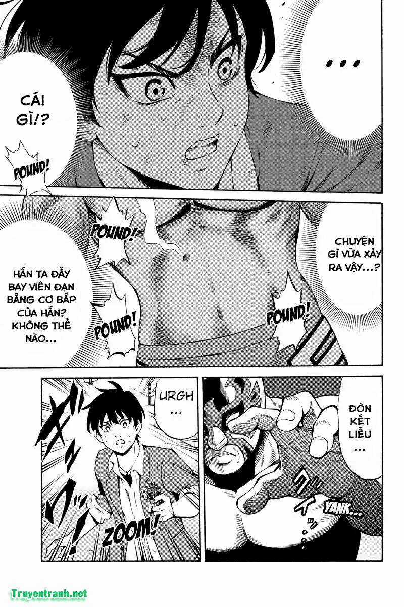 Tenkuu Shinpan - Chapter 237 - Trang 12