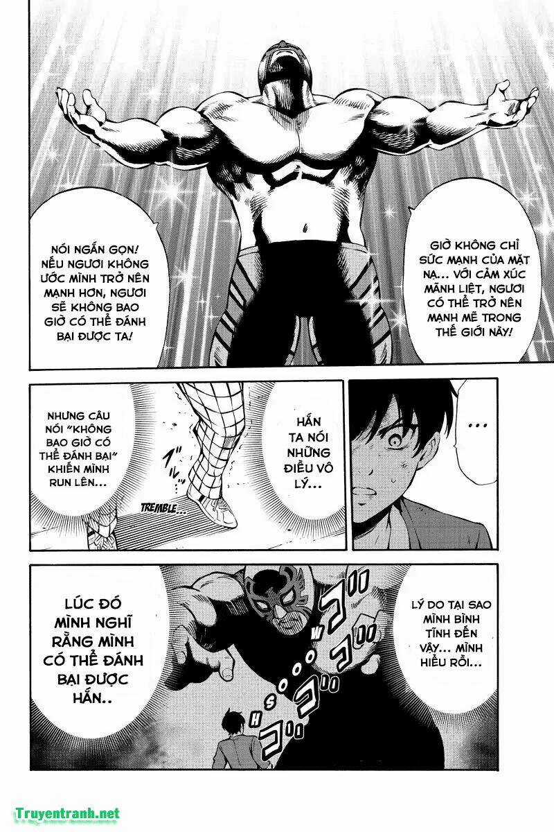 Tenkuu Shinpan - Chapter 237 - Trang 15