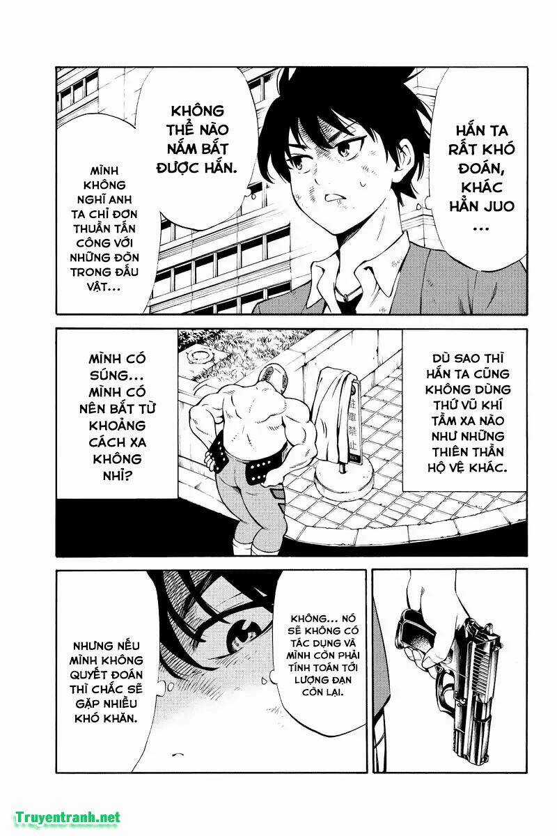 Tenkuu Shinpan - Chapter 237 - Trang 4