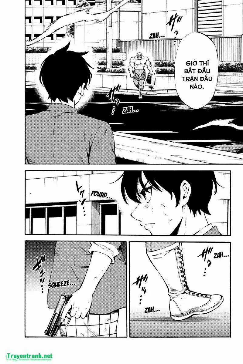 Tenkuu Shinpan - Chapter 237 - Trang 6