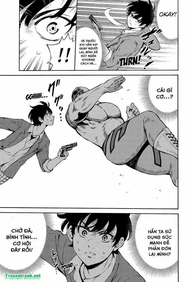 Tenkuu Shinpan - Chapter 237 - Trang 8