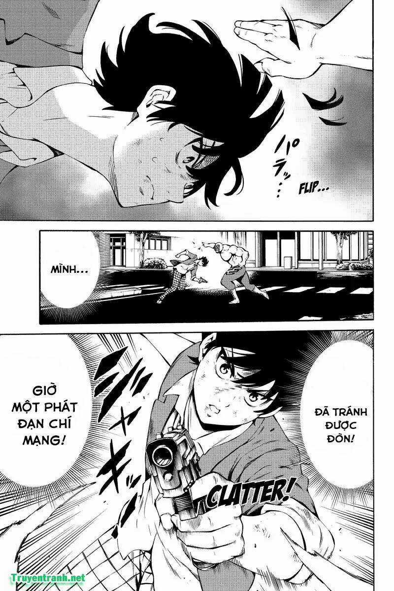 Tenkuu Shinpan - Chapter 237 - Trang 10