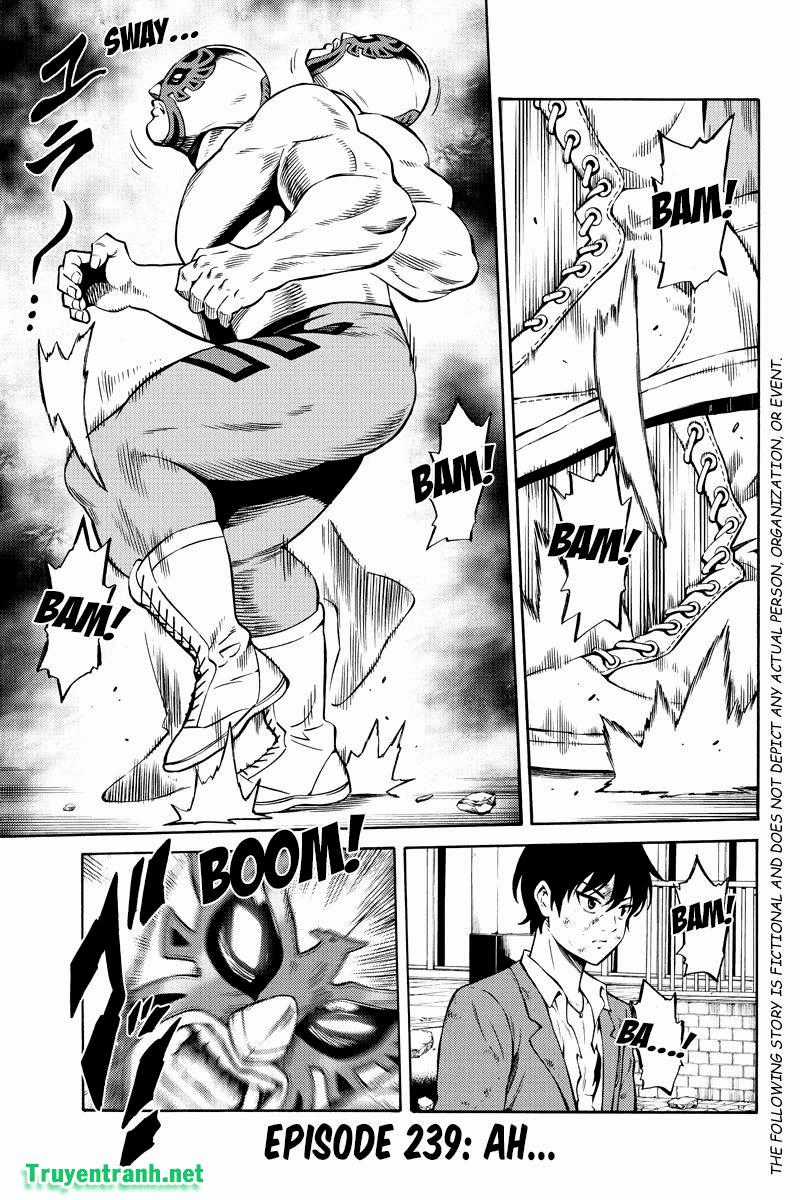 Tenkuu Shinpan - Chapter 238 - Trang 2