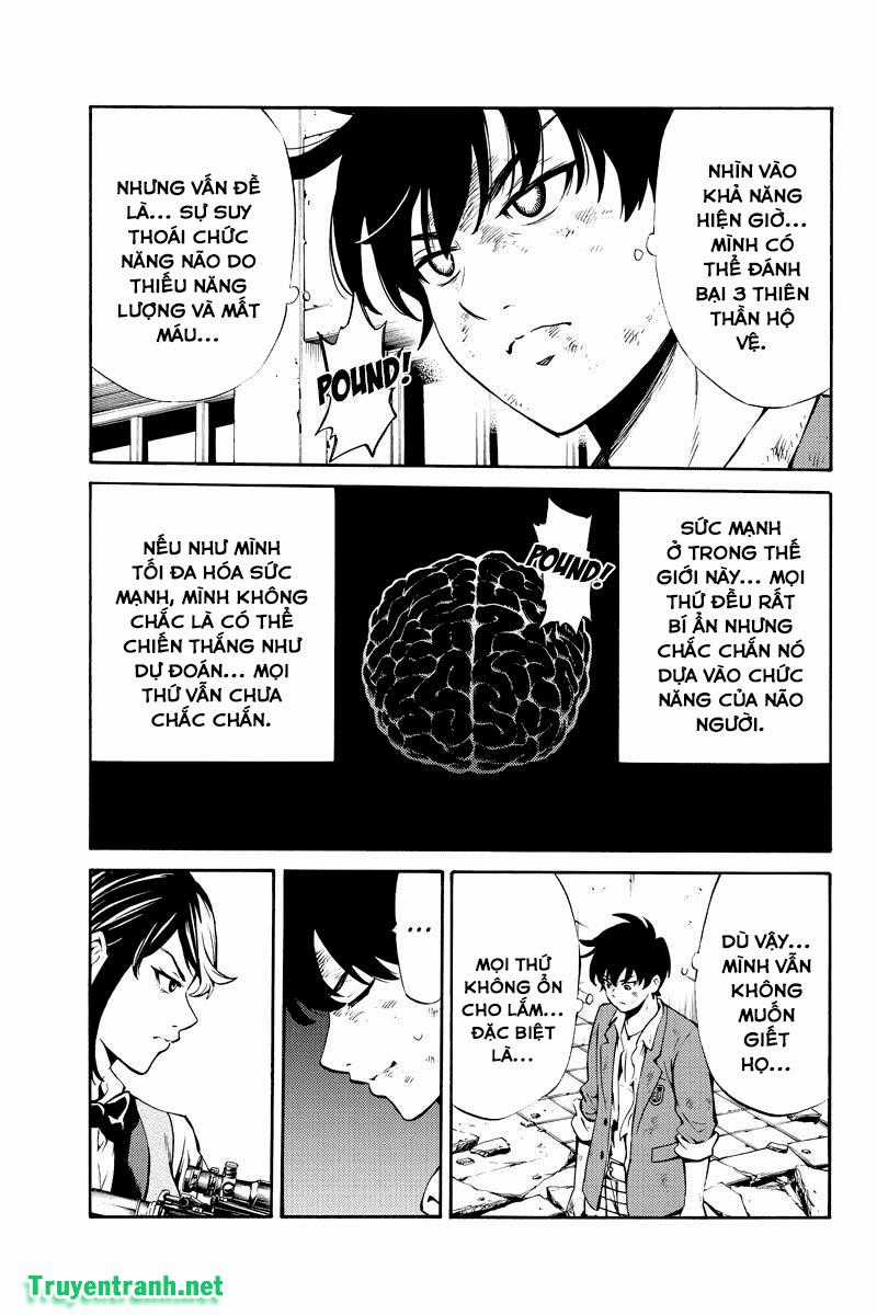 Tenkuu Shinpan - Chapter 238 - Trang 14