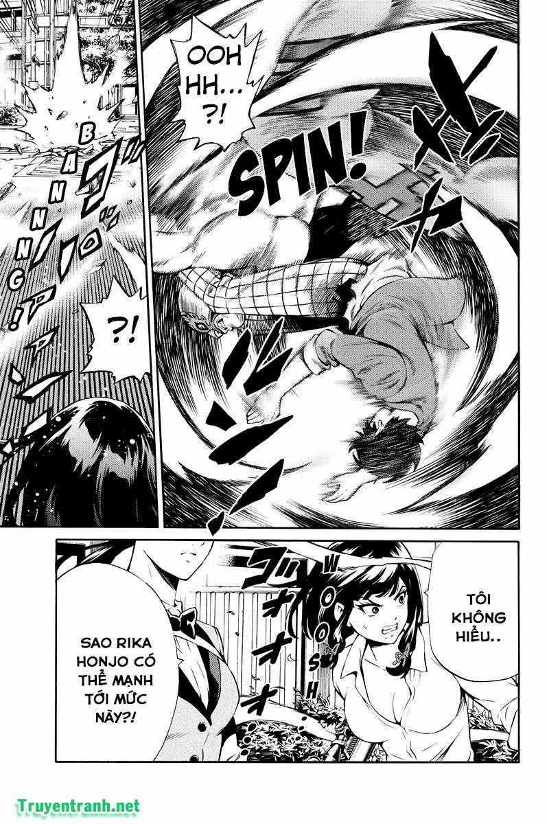 Tenkuu Shinpan - Chapter 238 - Trang 6